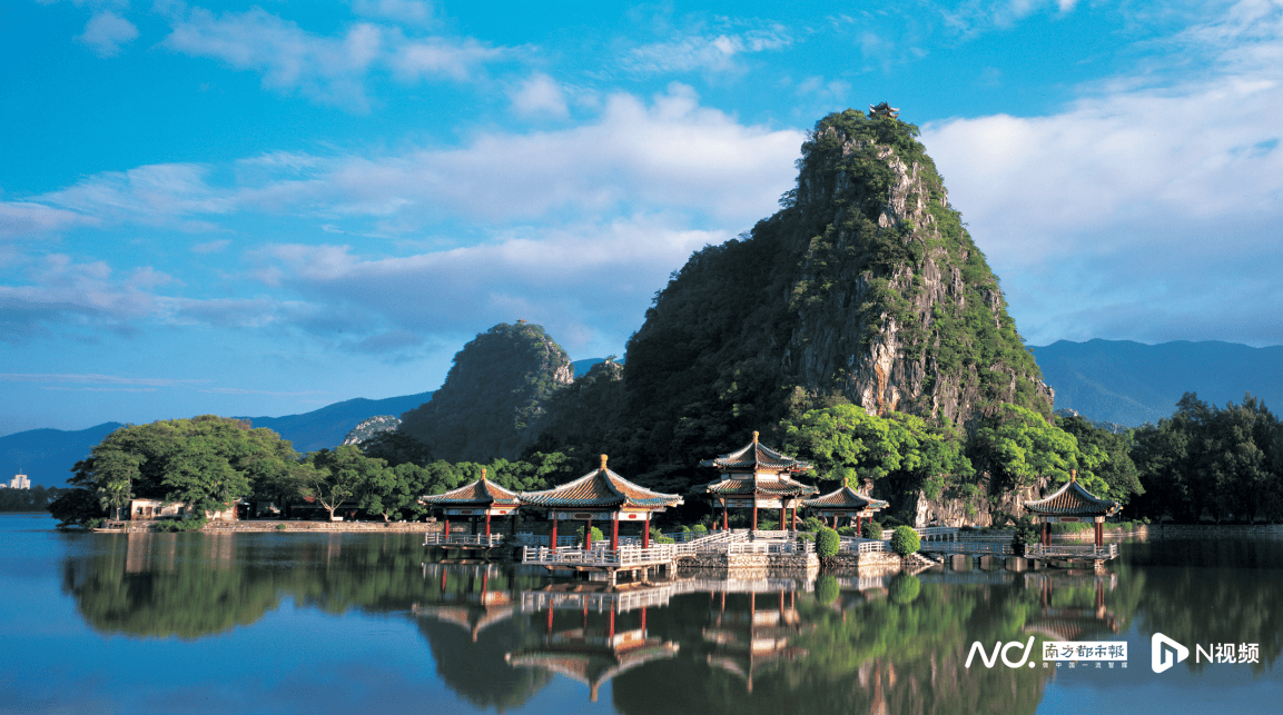 趕快收藏！這份“五一”廣東景區活動攻略請查收