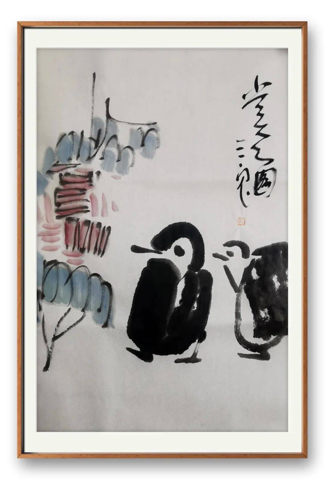 當代書法藝術家鄭連國——丹青承匠心，翰墨譜華章