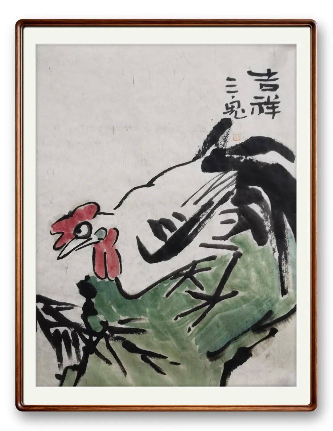 當代書法藝術家鄭連國——丹青承匠心，翰墨譜華章