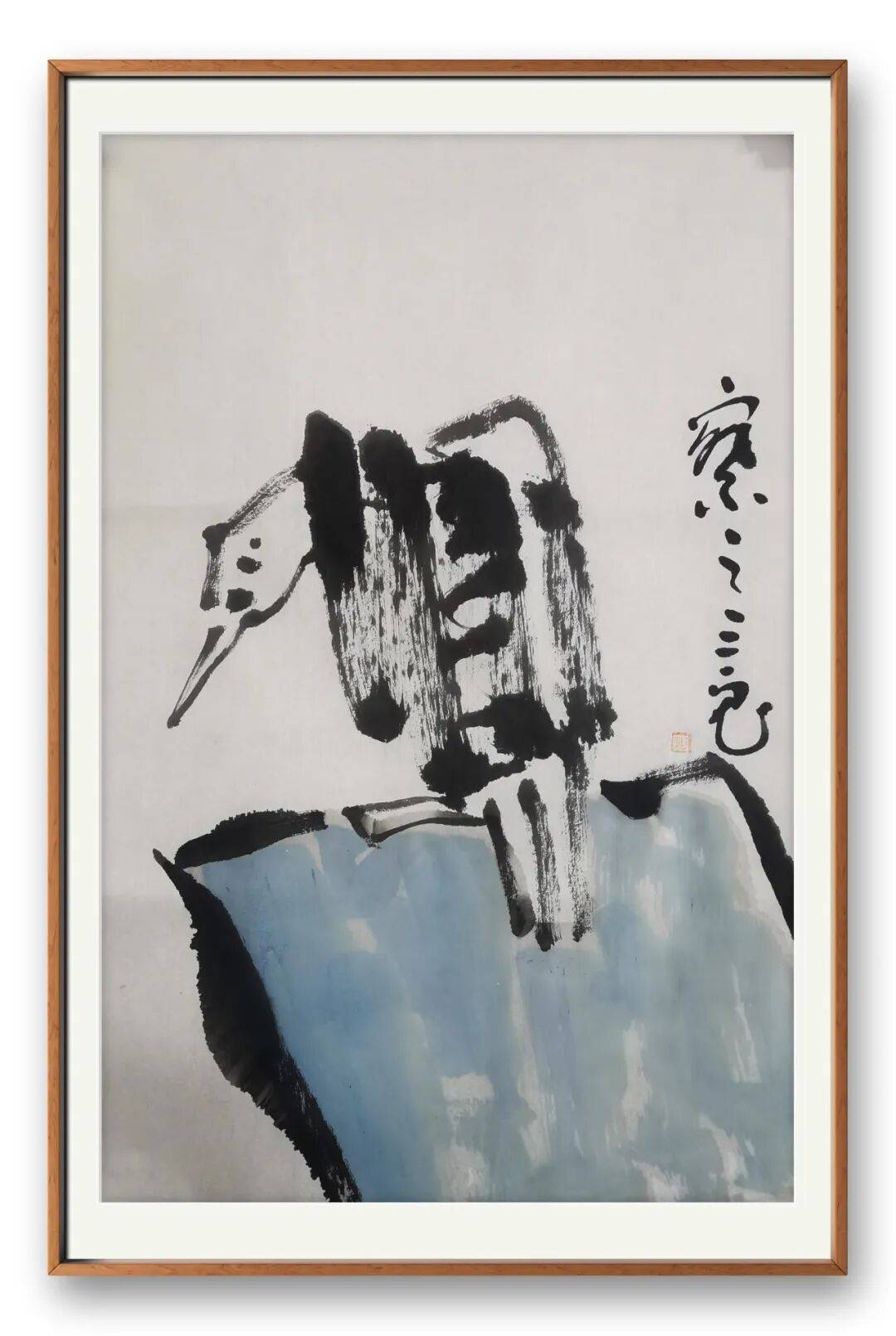 當代書法藝術家鄭連國——丹青承匠心，翰墨譜華章