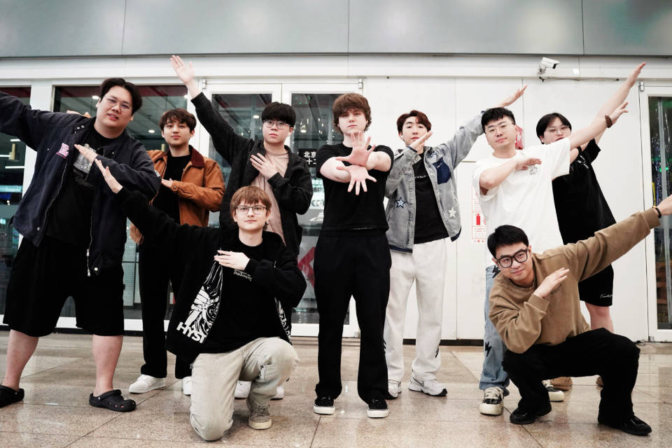 原創無畏契約：VCTCN眾隊已經抵達北京，開啟美食品鑑！