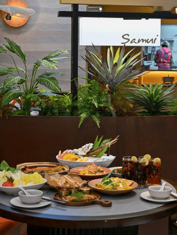 “五一”美食攻略 在都江堰打卡“漂亮飯”