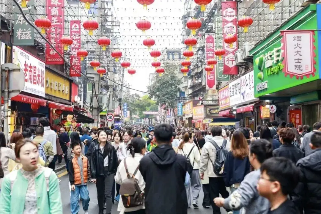 快收藏！南昌“五一”遊玩錦囊來啦