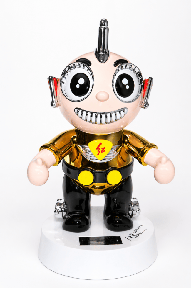 新加坡春季拍賣會亮點紛呈，紅噹噹潮玩IP引領國潮收藏新潮流