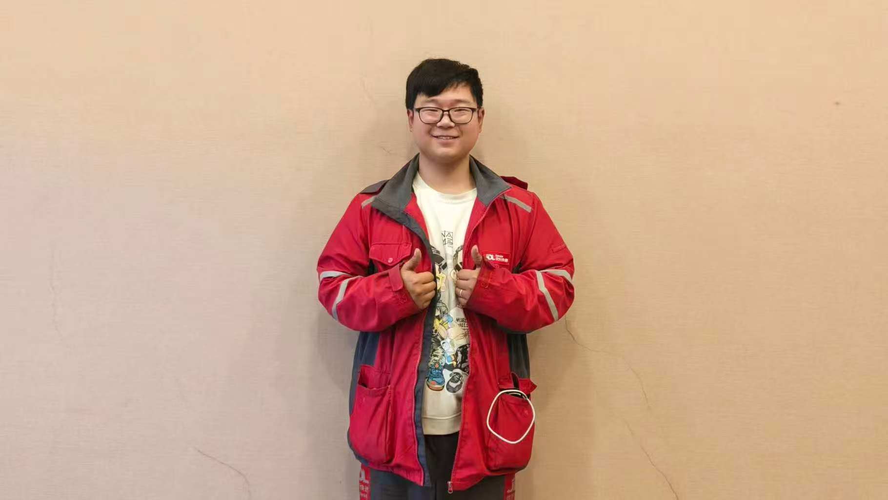 一件等了五年的“快遞”送出去了