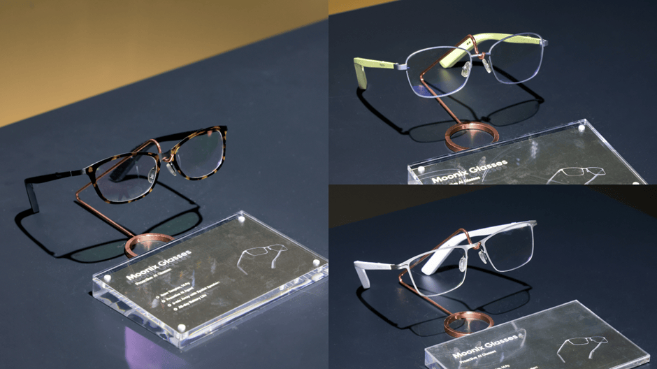 僅14.9g！首款「主動式AI眼鏡」亮相，中國團隊在矽谷炸場