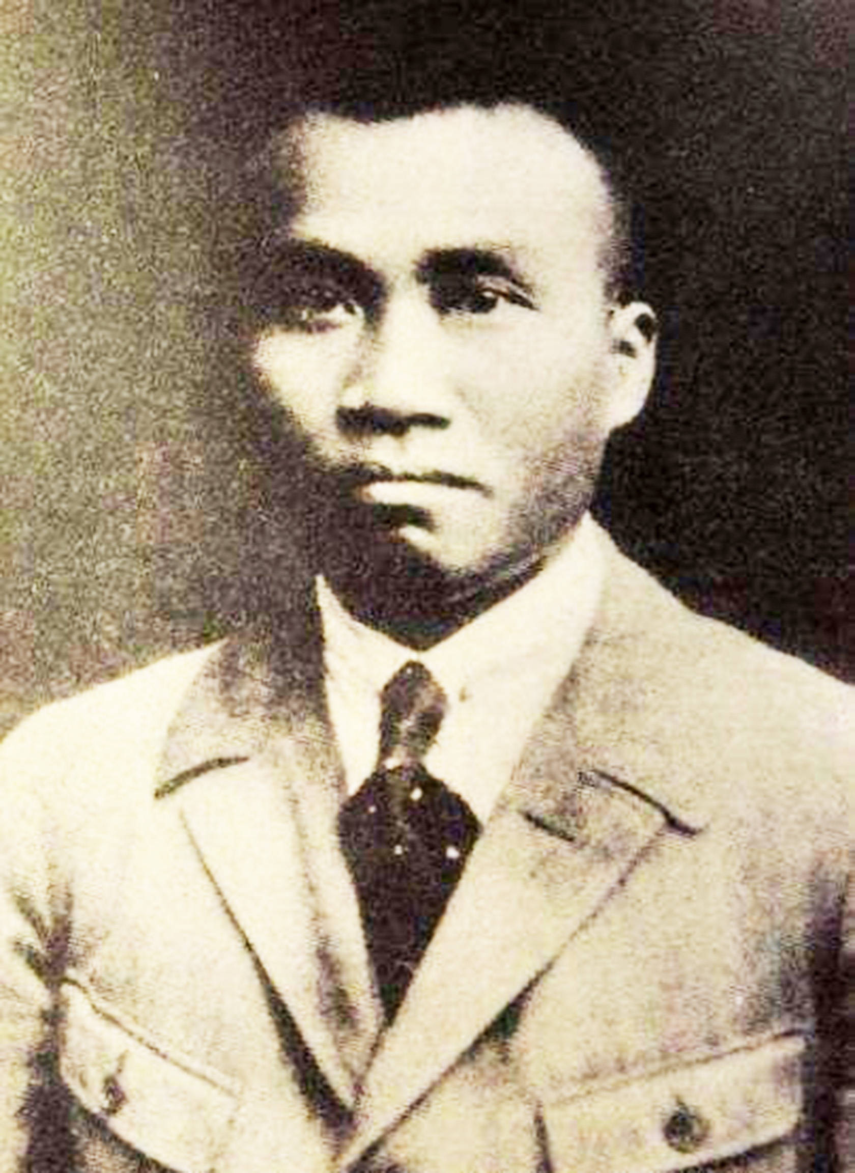 原創朱德元帥早年留學德國，為何被驅逐？