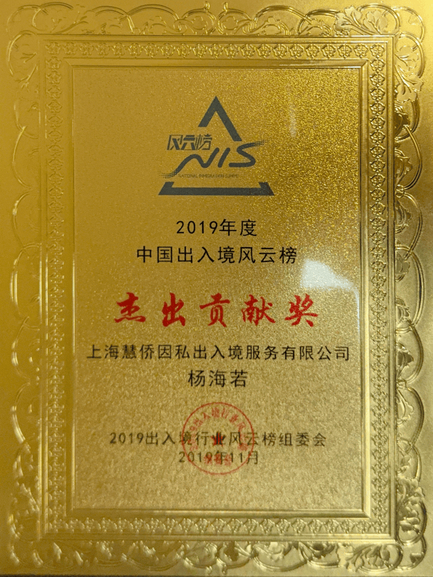 美國投資移民知名企業的費用標準