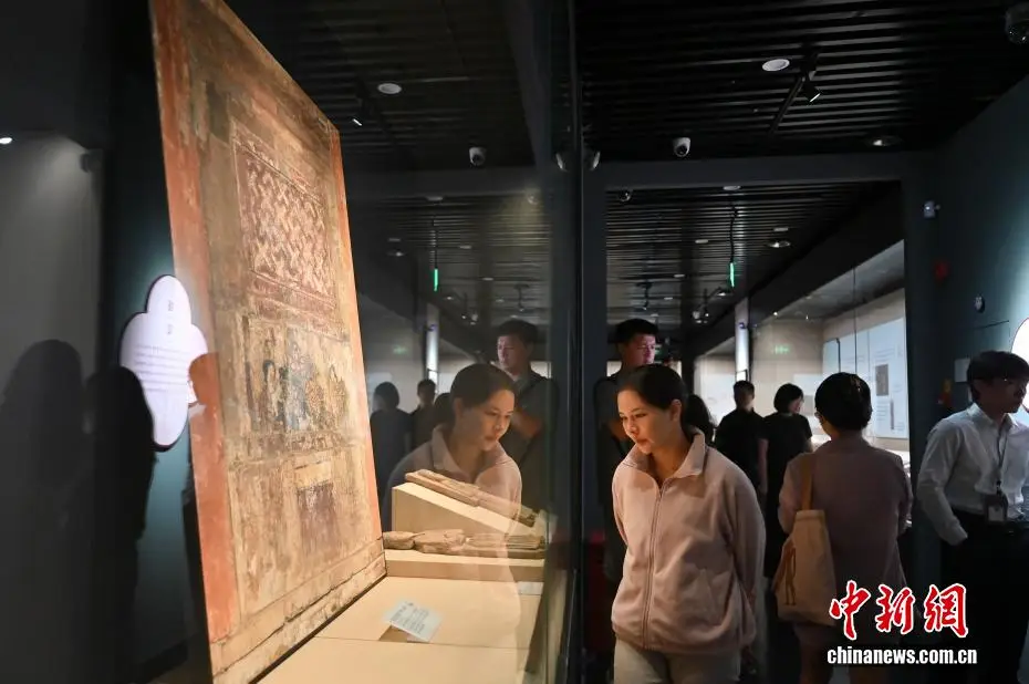 “不止於閨閣——宋金時期女性的多面人生”展覽在穗開幕
