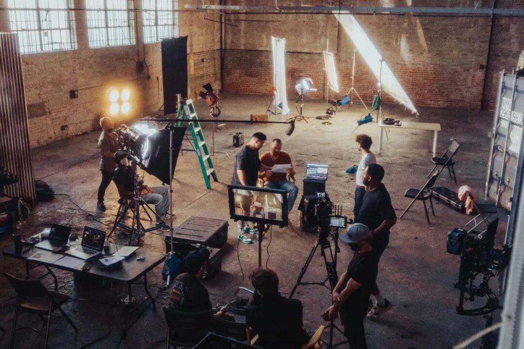 建議所有劇集公司開個AI影視部門捲一捲