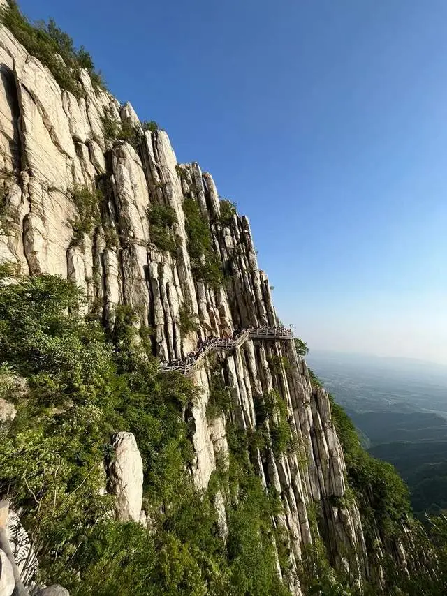 中嶽嵩山旅遊，這些美景值得打卡！