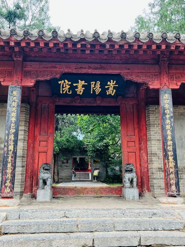 中嶽嵩山旅遊，這些美景值得打卡！