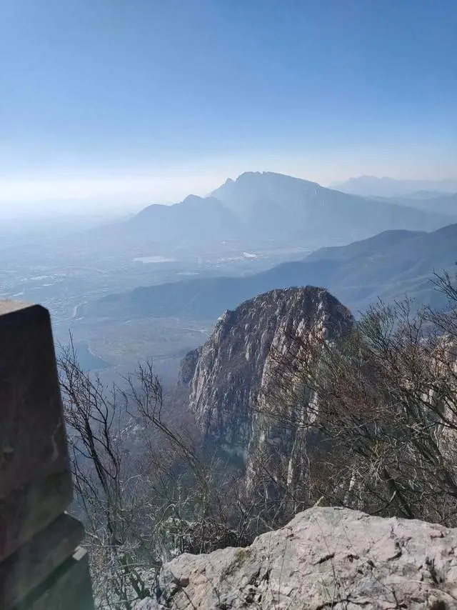中嶽嵩山旅遊，這些美景值得打卡！