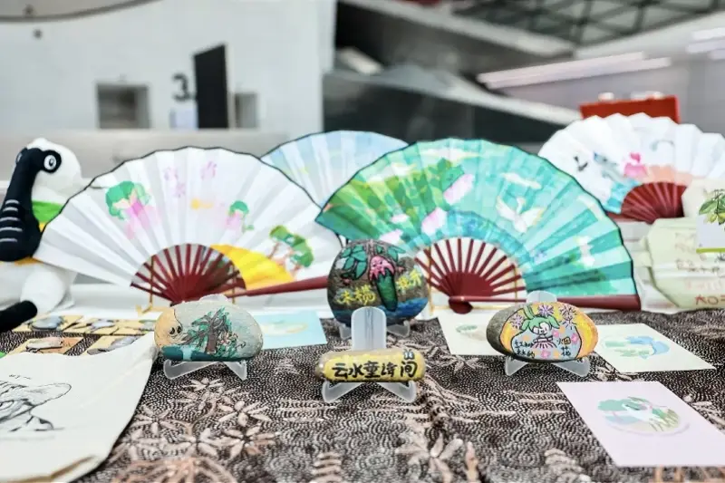 亮相APEC舞臺，深圳這所小學以生態美育對話世界