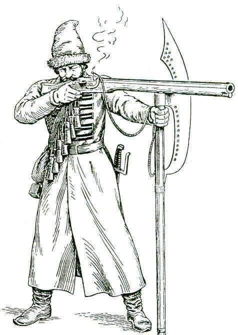 原創子彈從任何人手中射出都致命！為什麼火槍的發明沒有提高女性地位
