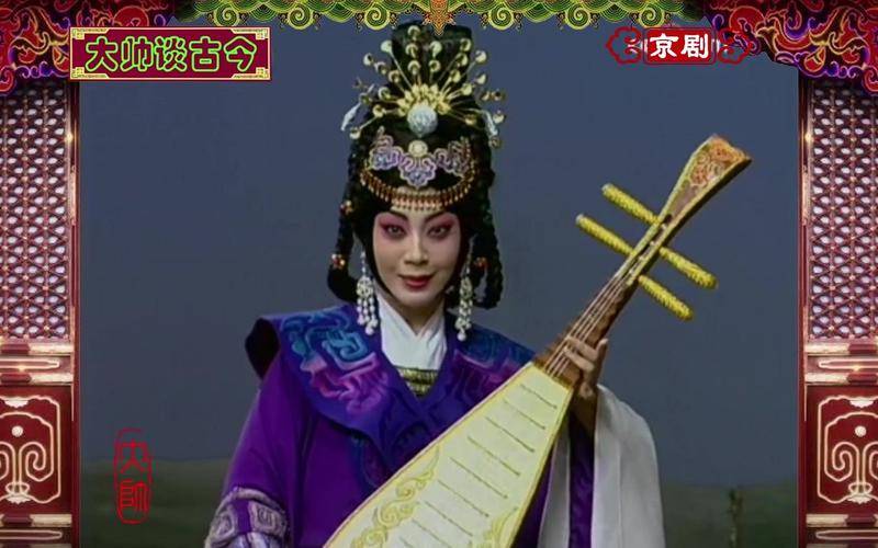 原創她是京劇大師，41歲抑鬱早逝，今兒子考入戲劇學院，母親仍思念她