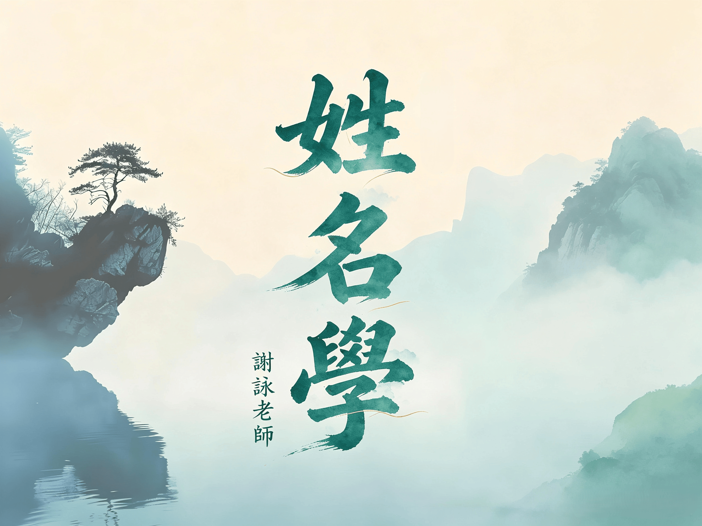 原創易經起名改名字的原則和方法，易經起名字的最佳方法和解釋