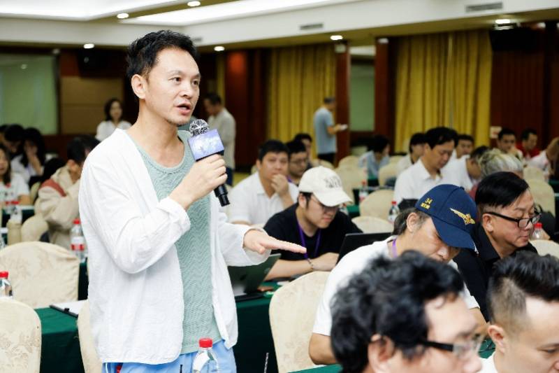 以人才匯產業，“影視動畫人才秀”搭建高質量供需對接平臺