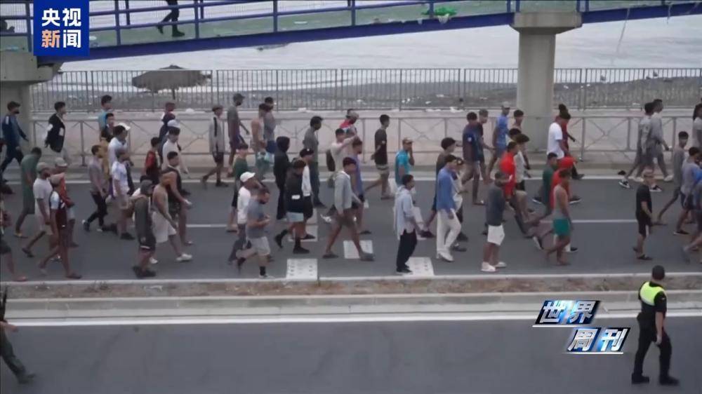 西班牙飛地休達移民危機引發歐洲政治風暴