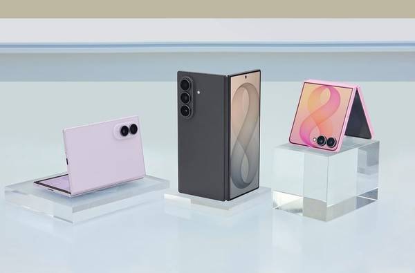 三星Z Fold8全球預售量增長超30% 女性使用者佔比提升