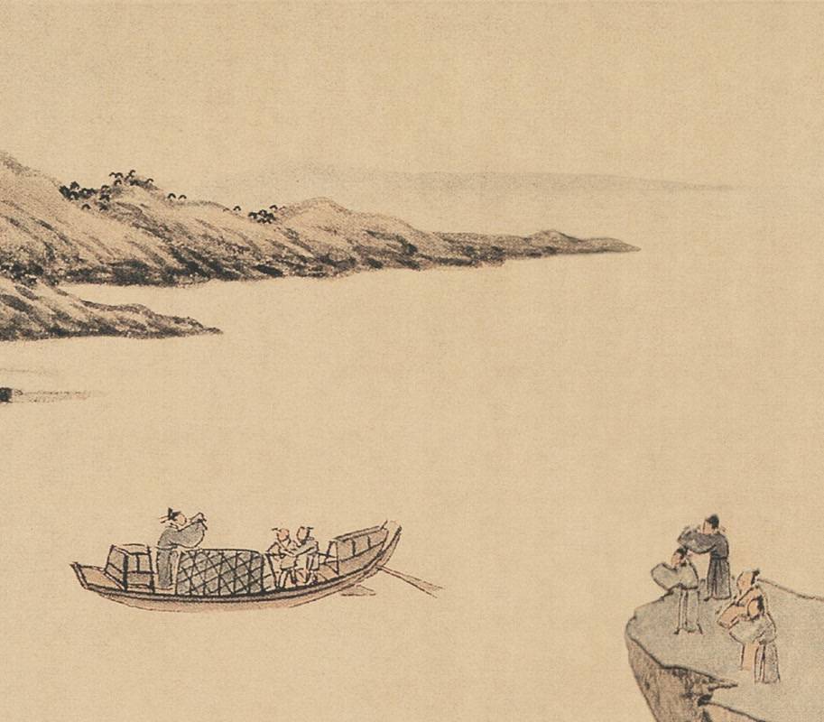“鵝”鳴千古，詩耀四海——駱賓王詩歌名篇14首英譯傳世典藏集