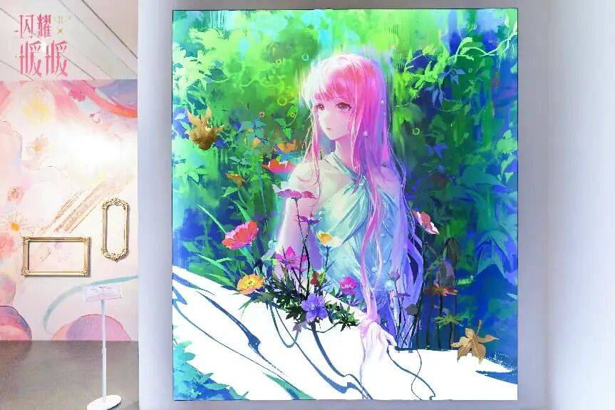 原創衝上暢銷榜TOP10，一款7年女性向遊戲和她的意義