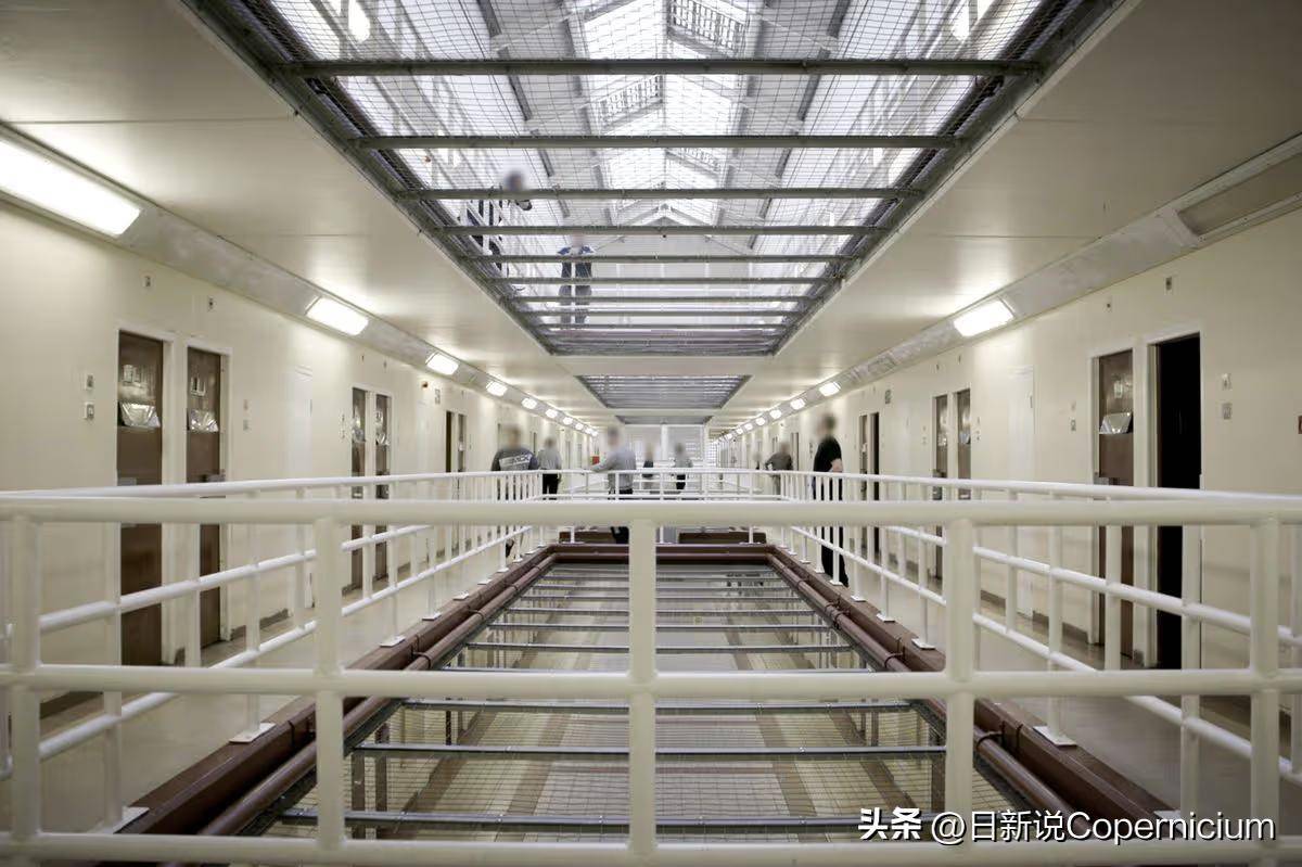 原創愛爾蘭黑幫頭目住進百年監獄？健身房圖書室配齊，每月花掉多少錢
