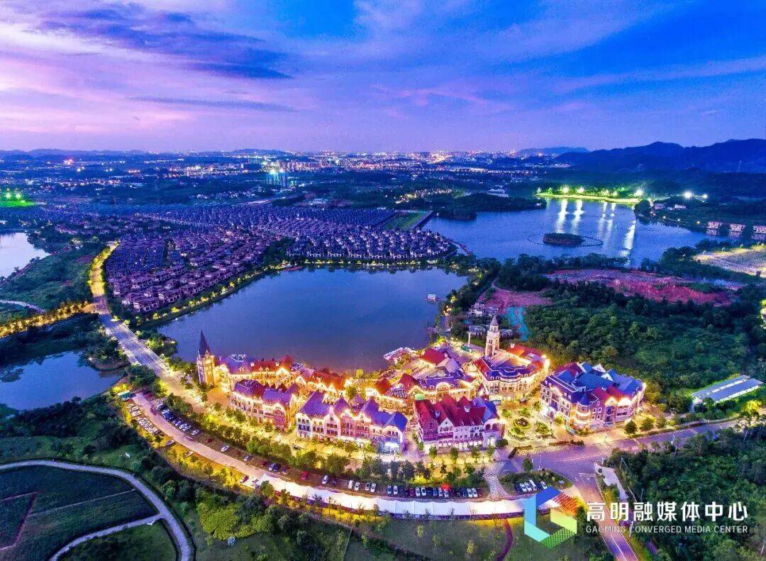 溫度飆到38℃+！佛山夜遊乘涼天花板，收藏！
