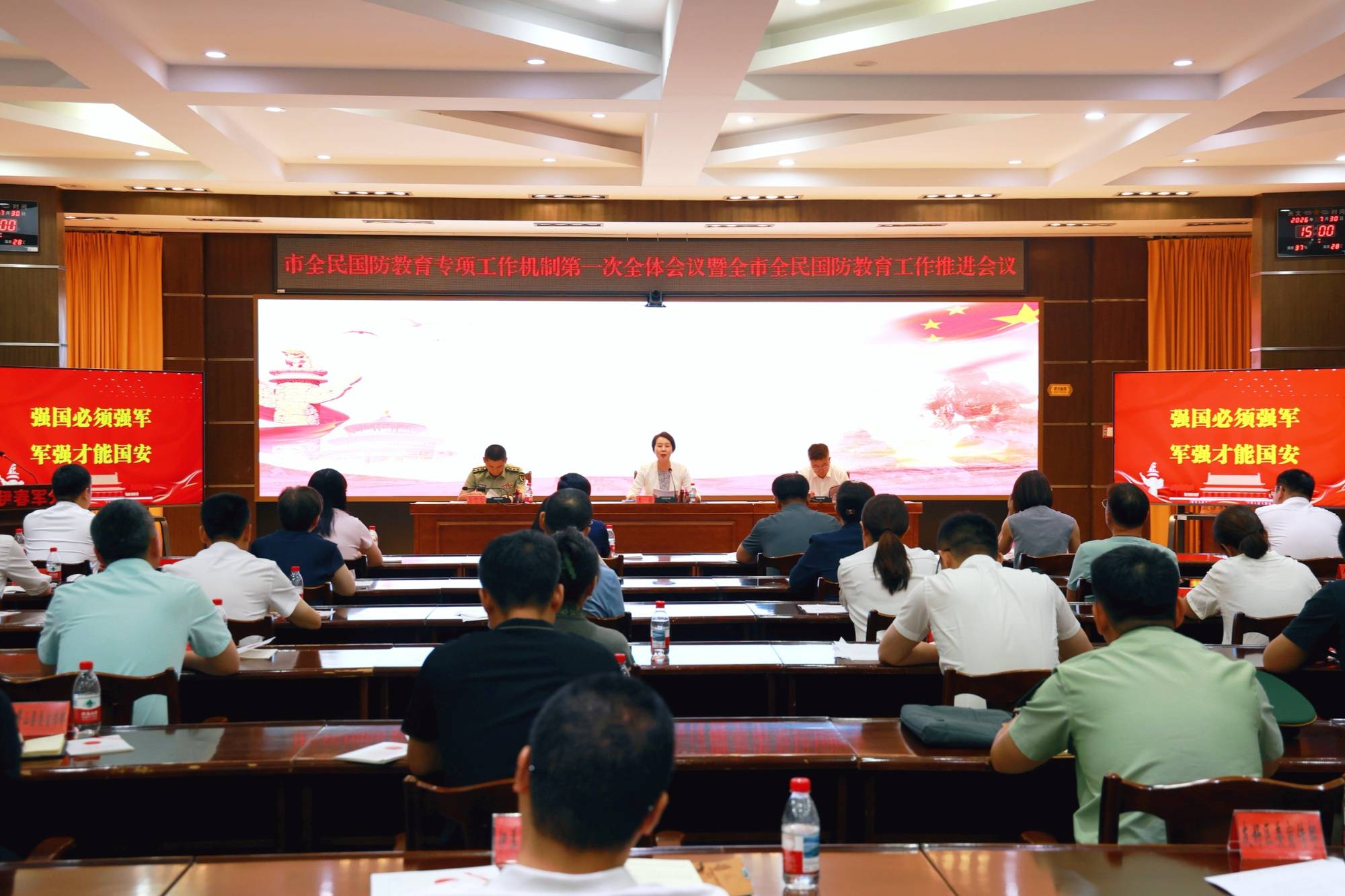 伊春：林都沃土鋪展全民國防教育新圖景