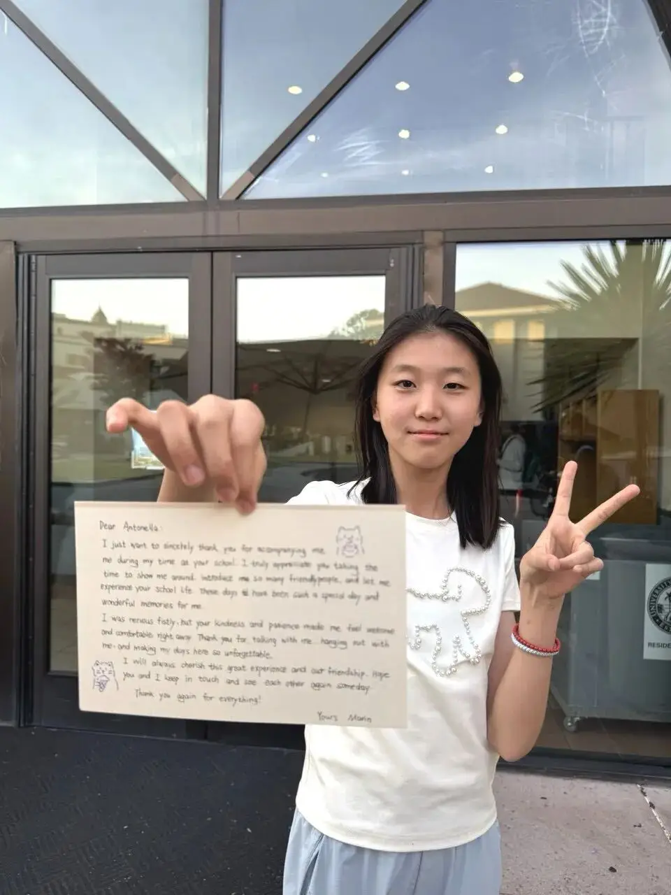 從藍帶小學到加州重點中學，新東方營員的美國插班遊學太精彩了！
