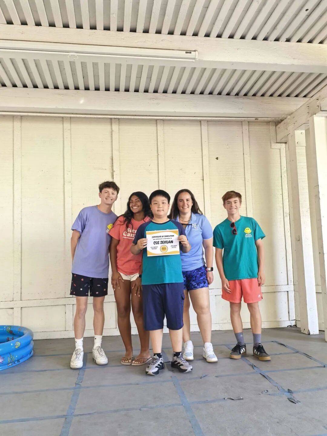 從藍帶小學到加州重點中學，新東方營員的美國插班遊學太精彩了！