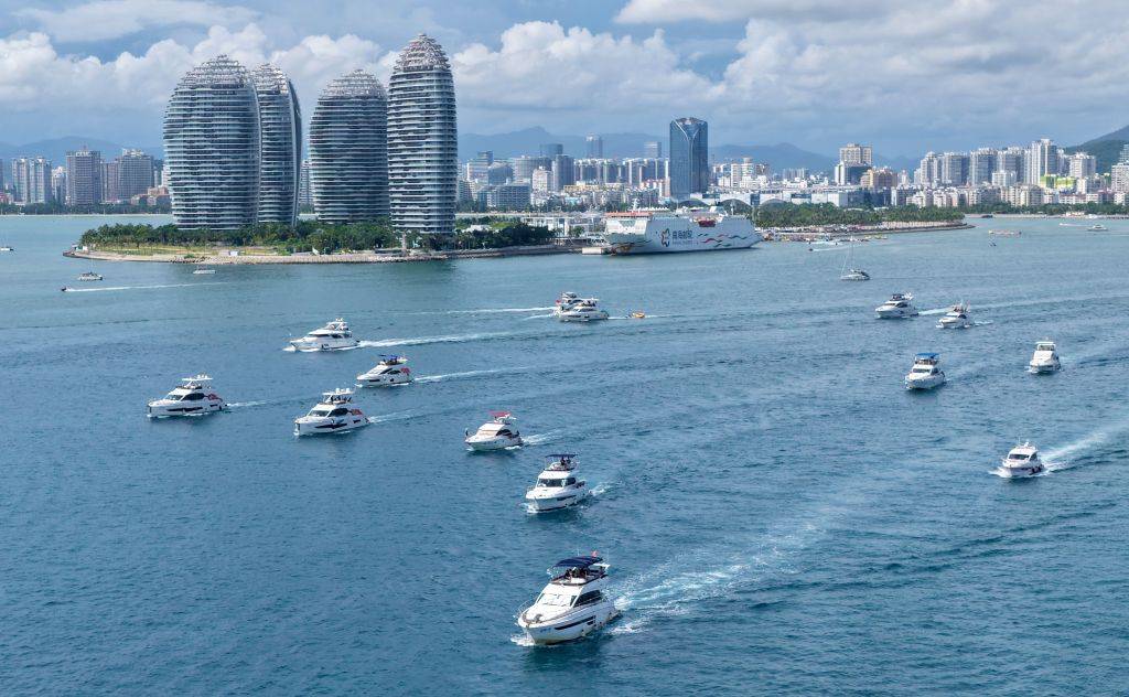 開放再加碼！海南解鎖國際旅遊消費全新玩法