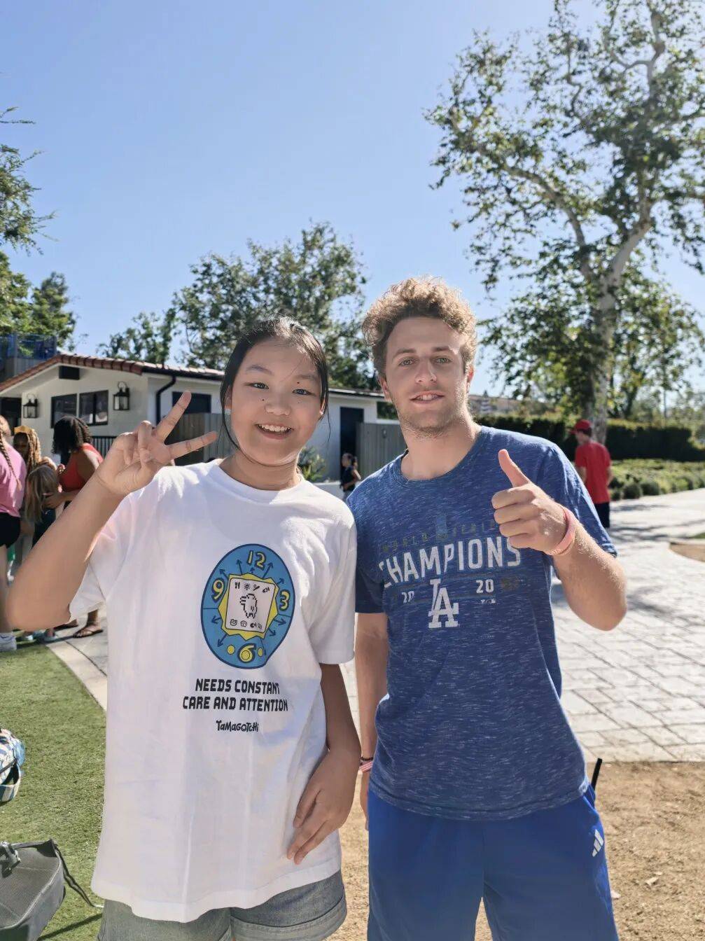 從藍帶小學到加州重點中學，新東方營員的美國插班遊學太精彩了！