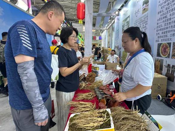 一鍵收藏！玩轉農博會！逛展不走彎路