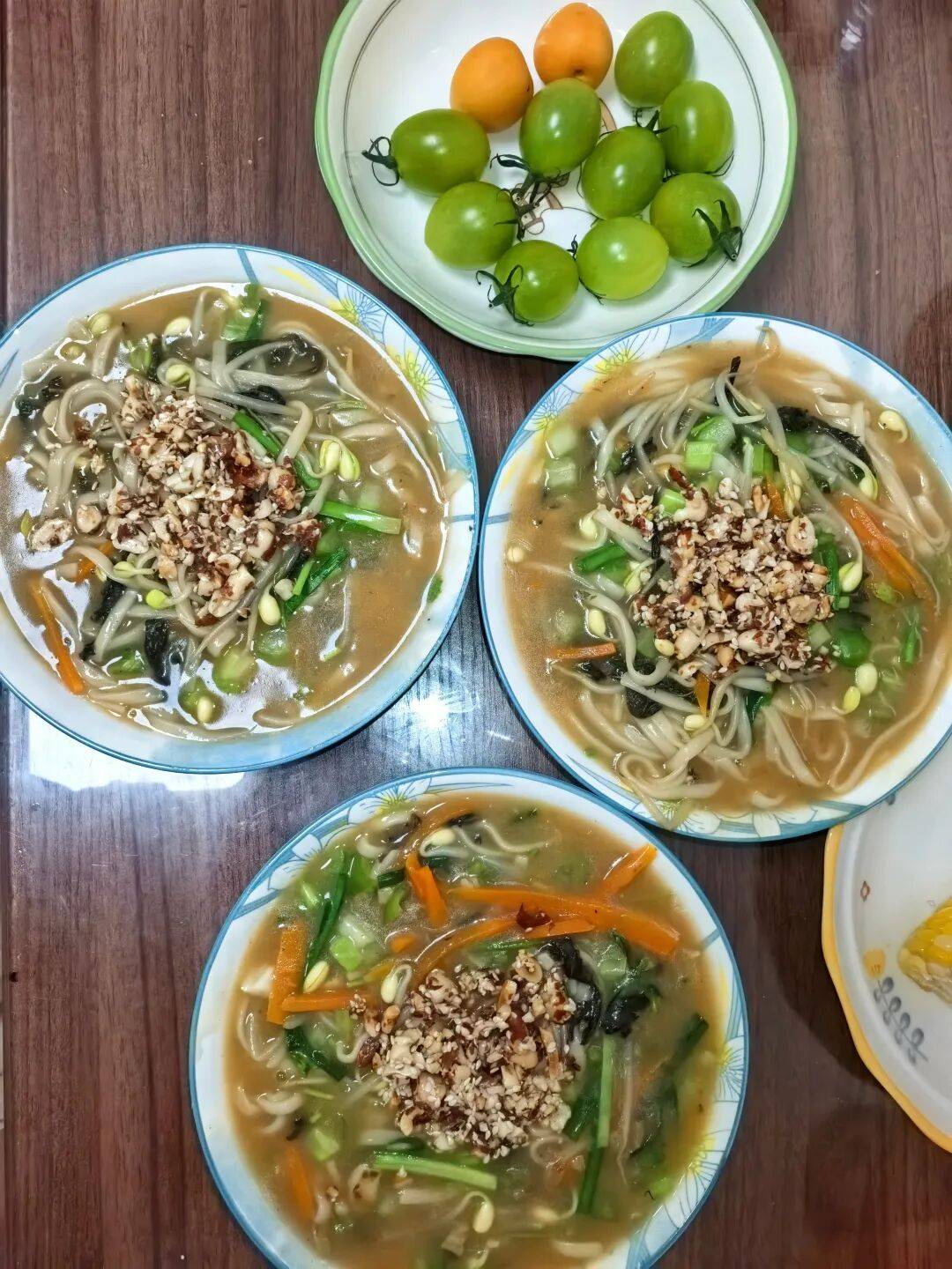 老家河南：最適合老鄉們秋天吃的美食，非它莫屬，給肉都不換，而且寓意還特別好！