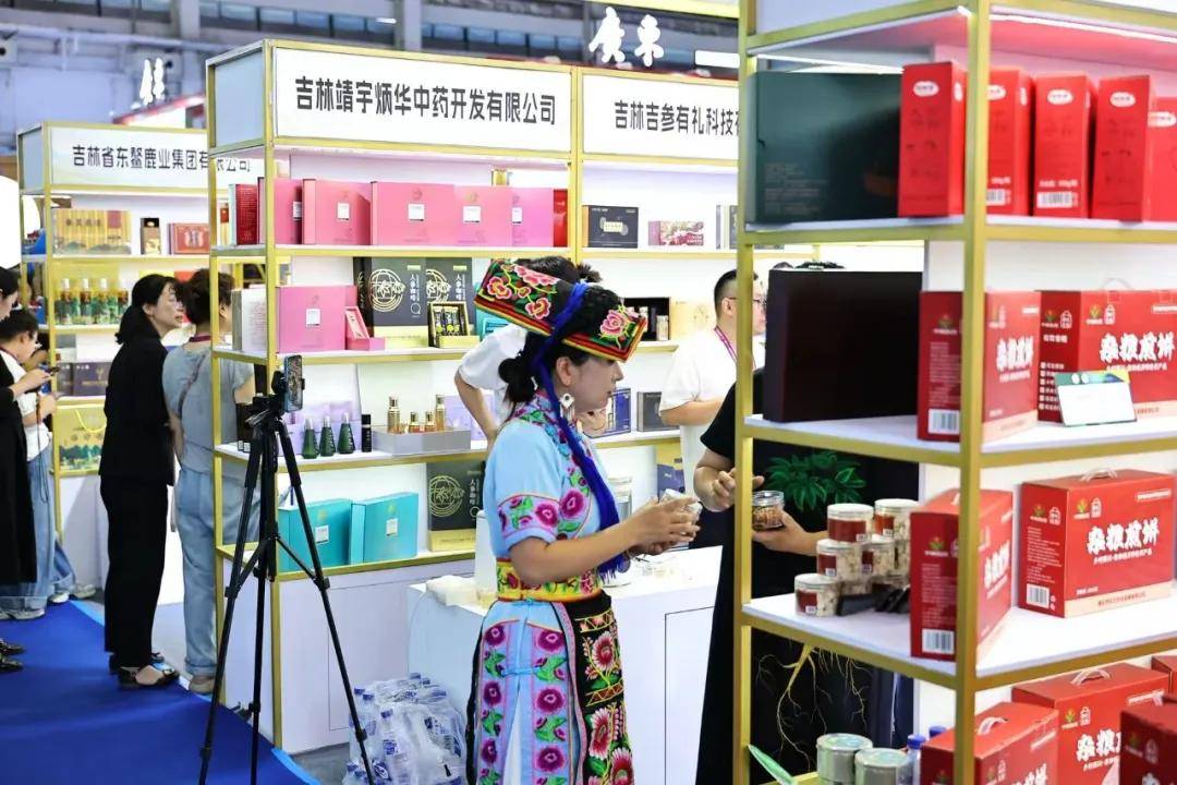 一鍵收藏！玩轉農博會！逛展不走彎路