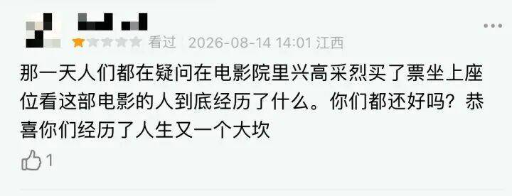 上映10天，7711元票房，出品方前身為裝修公司，主創僅為兩人，網友不敢相信：仍有老抽象專家堅持手搓？