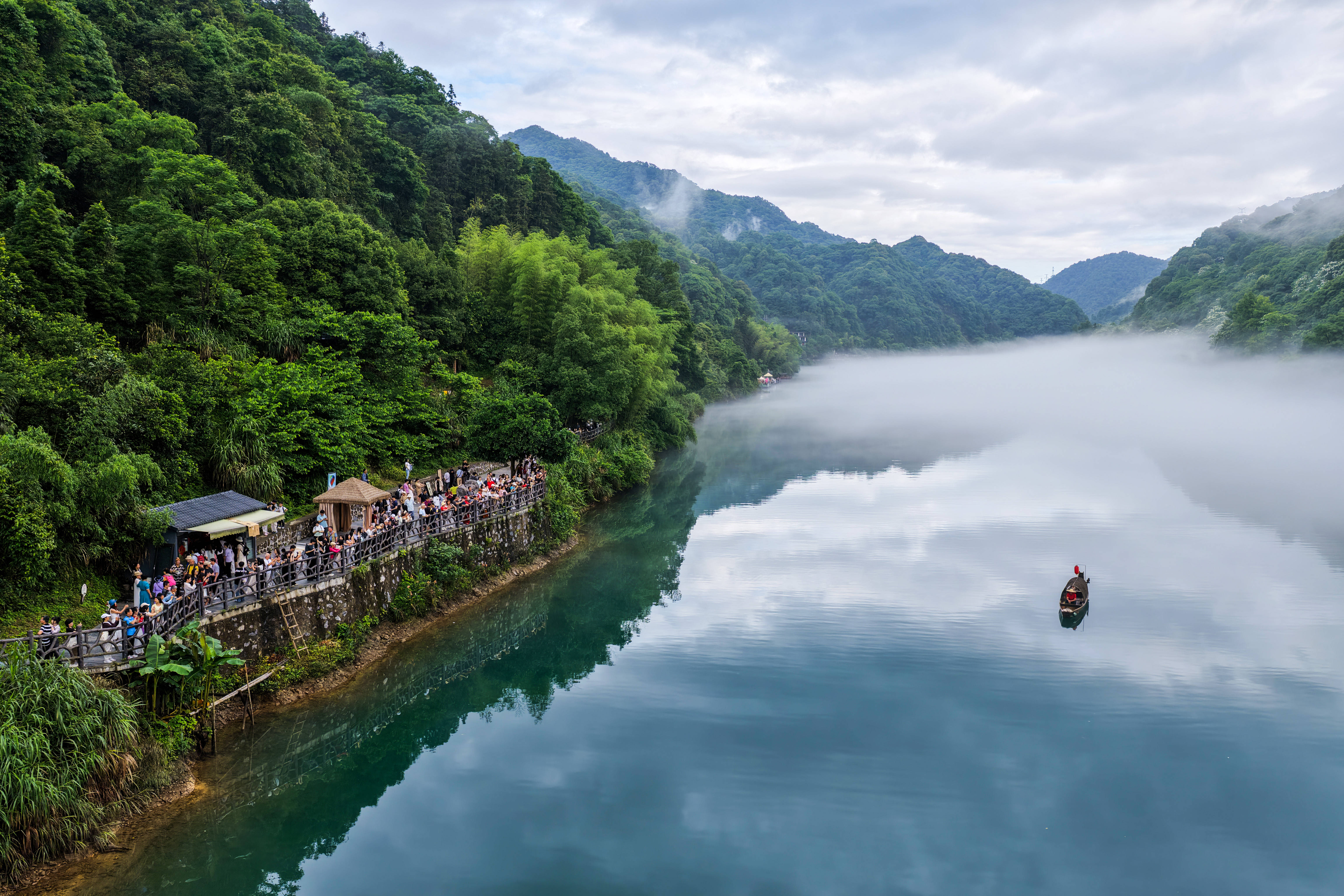強國有我·旅遊｜生態美，旅遊興