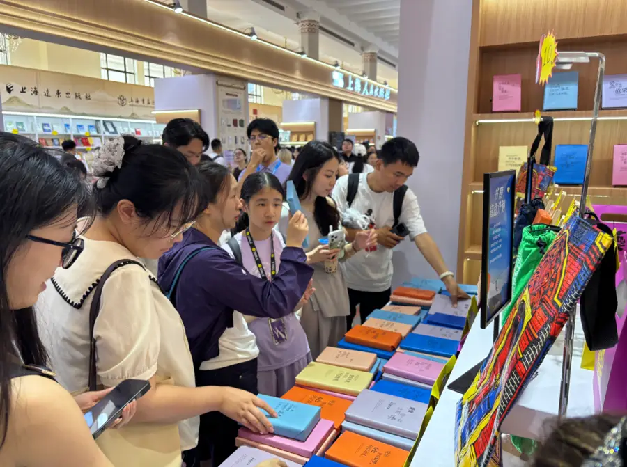 上海書展 | 圖書盲盒火了：閱讀該如何“拆開”