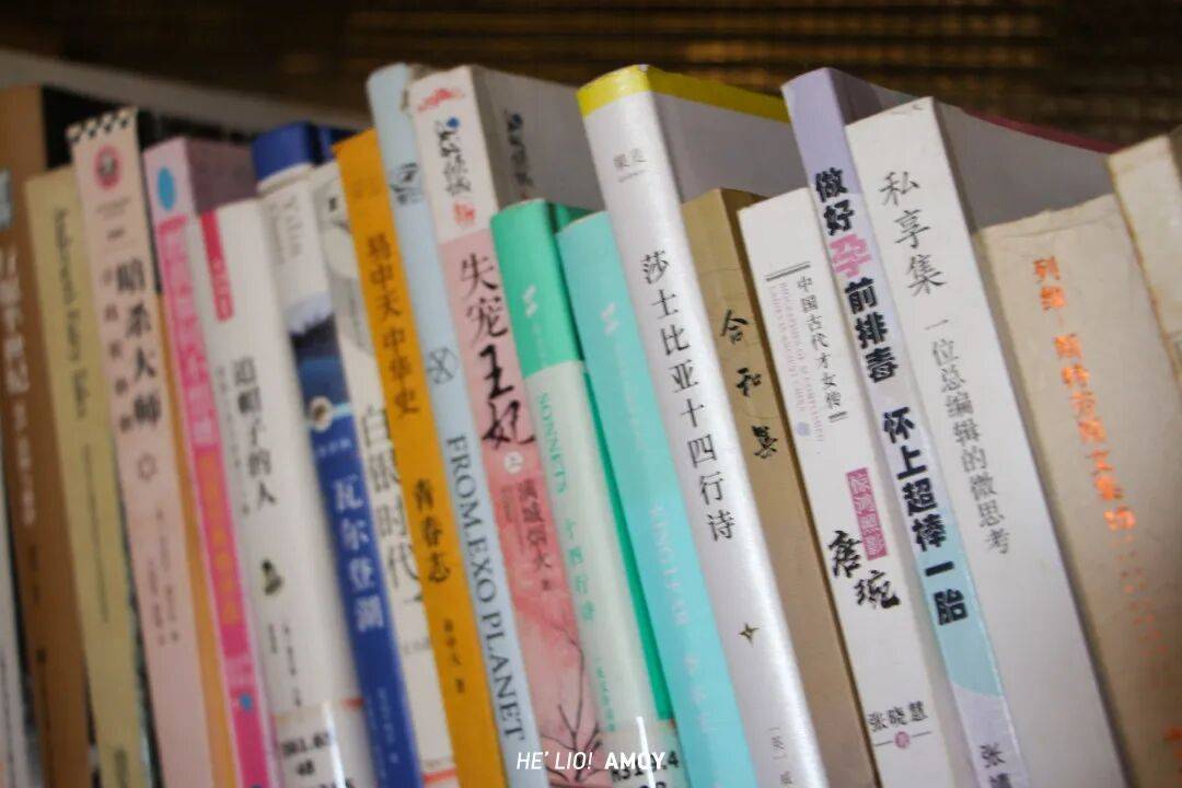 別隻去網紅書店！廈門這些藏在山腰和老村裡的小眾閱讀空間，能喝茶能看書，還能打卡影視劇取景地！