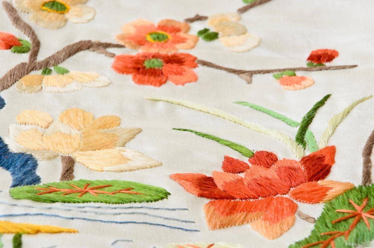 刺繡布檢測
