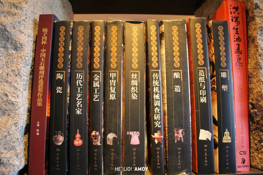 別隻去網紅書店！廈門這些藏在山腰和老村裡的小眾閱讀空間，能喝茶能看書，還能打卡影視劇取景地！
