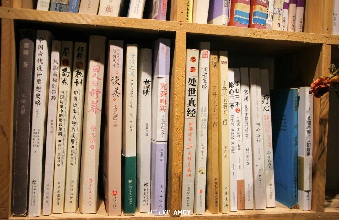 別隻去網紅書店！廈門這些藏在山腰和老村裡的小眾閱讀空間，能喝茶能看書，還能打卡影視劇取景地！