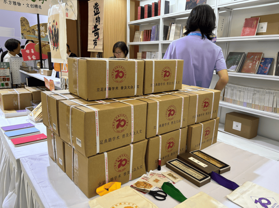 上海書展 | 圖書盲盒火了：閱讀該如何“拆開”