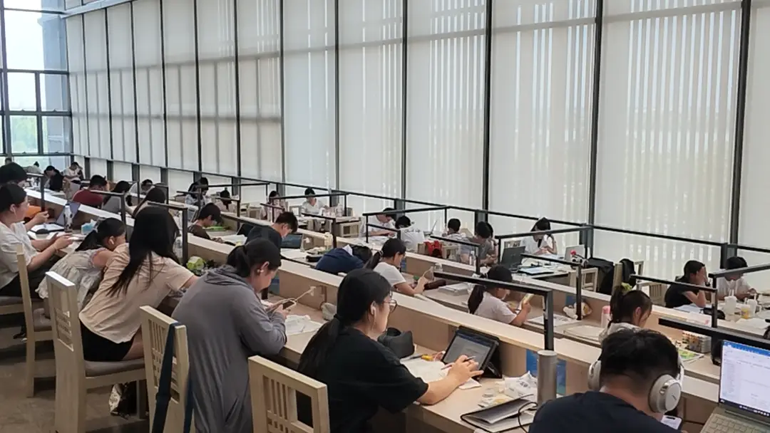 “一座難求”背後，濟寧市圖書館這樣守護“深度閱讀”
