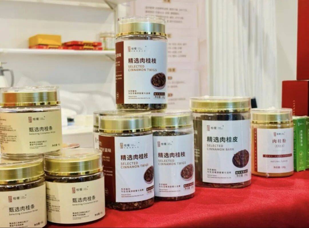 德慶風物闖國際！貢柑、南藥產品亮相香港美食博覽