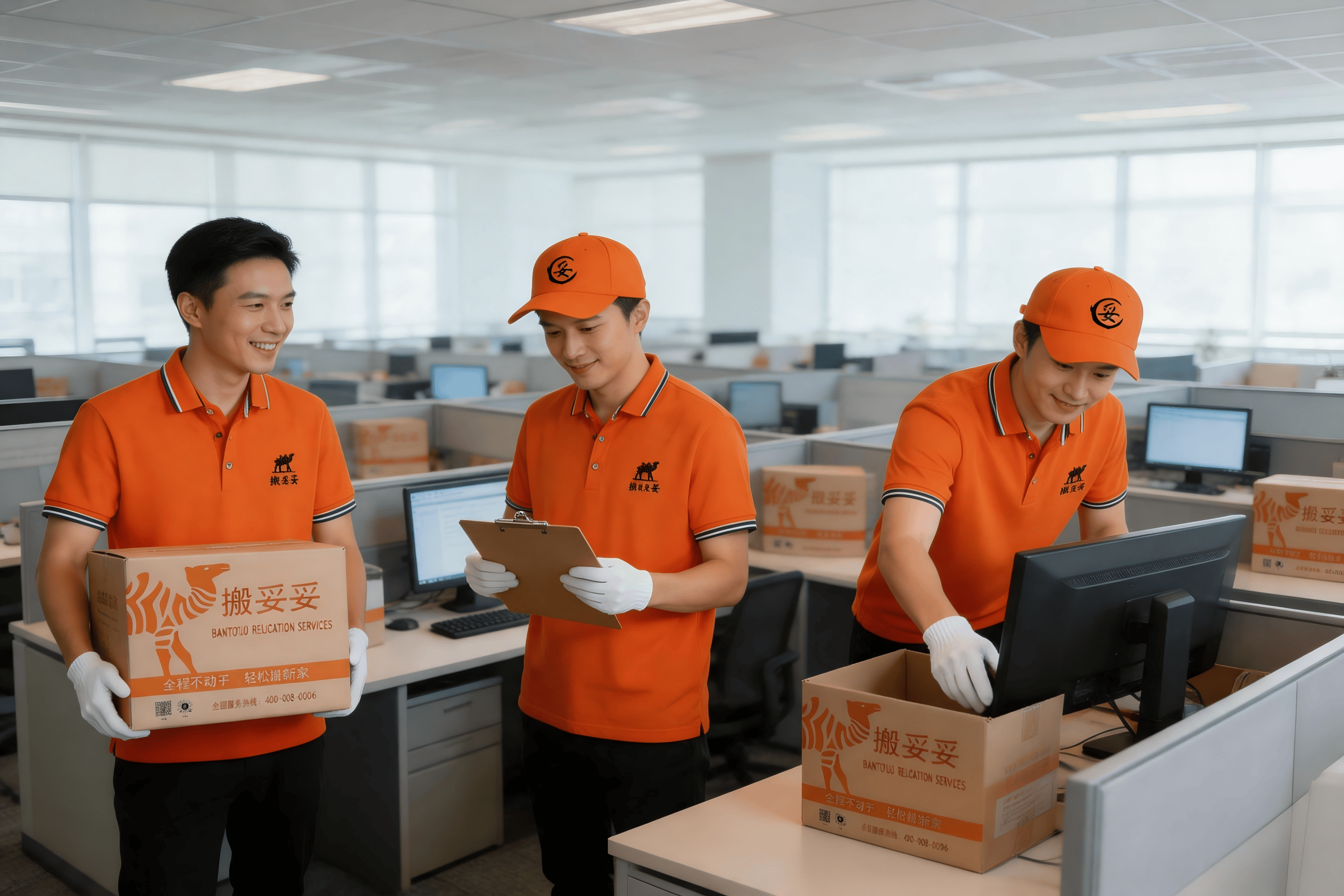 2026深度解析北京搬家市場現狀：如何快速找到靠譜的搬家公司