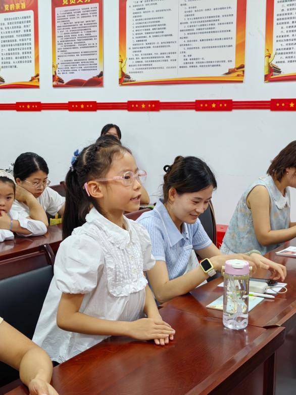 “育”見美好 共護成長——合肥市建平實驗小學南豔分校攜手社羣開啟協同育人新篇章