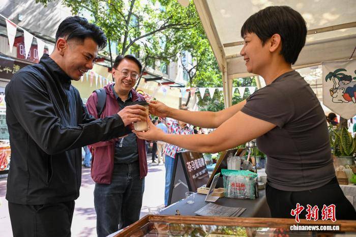 山珍遇海味 第七屆昆臺美食文化系列活動在昆明啟動