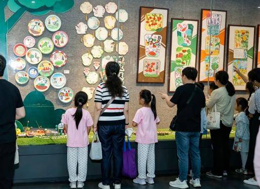 花開三載向陽而生：沙面小學教育集團以美育串聯五育賦能素養成長